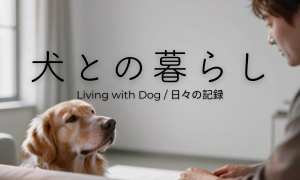 犬との暮らし