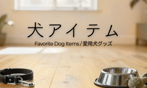 犬アイテム